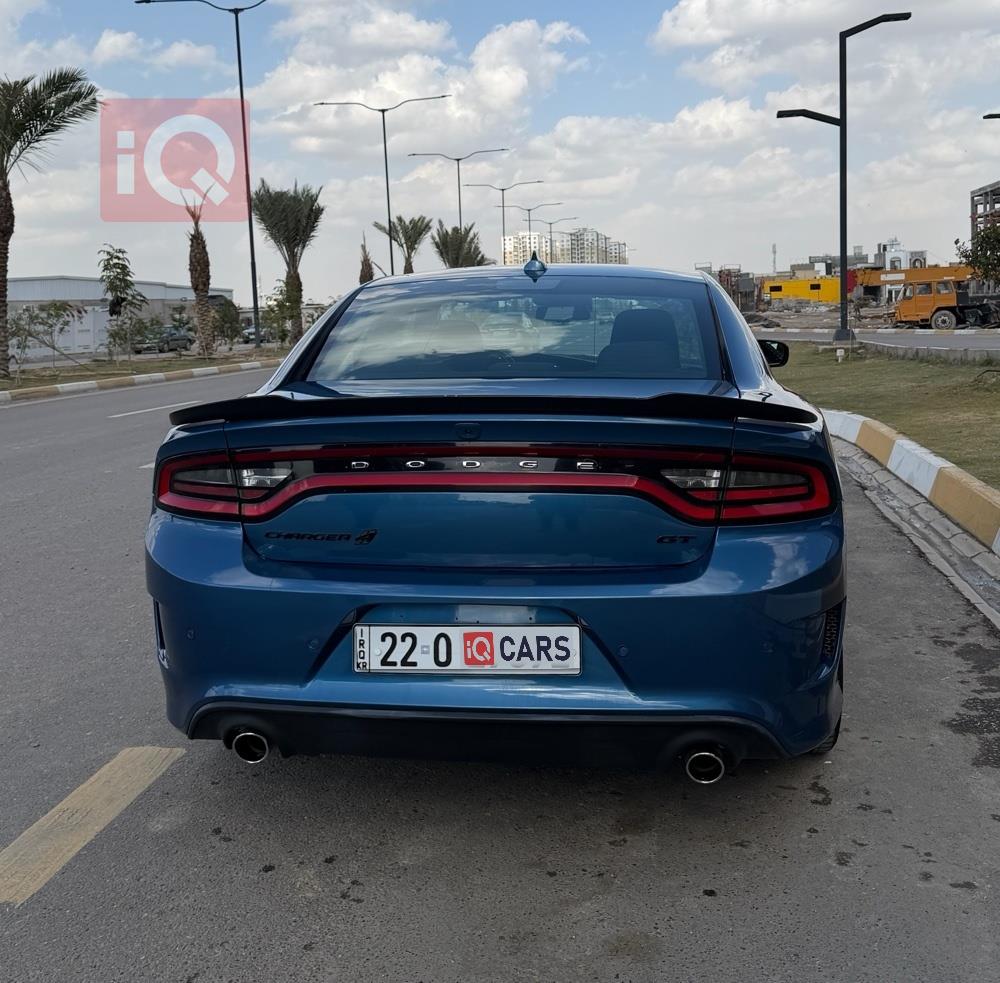 دودج تشارجر